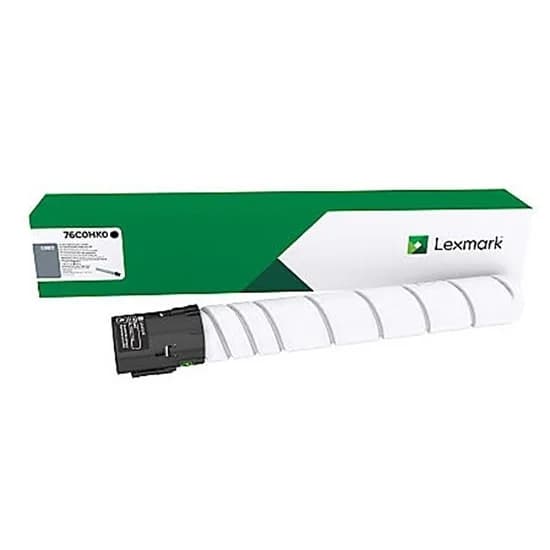 Toner Original Lexmark Black, 86C0HK0, pentru CX921|CX922|CX923|CX924, 34K, "86C0HK0"