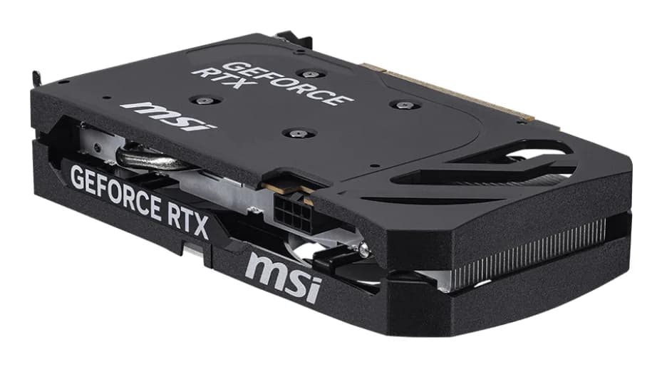 MSI GeForce RTX 5050 8G SHADOW 2X OC VGA "GEFORCE RTX 5050 8G SHADOW 2X OC" — miniatură