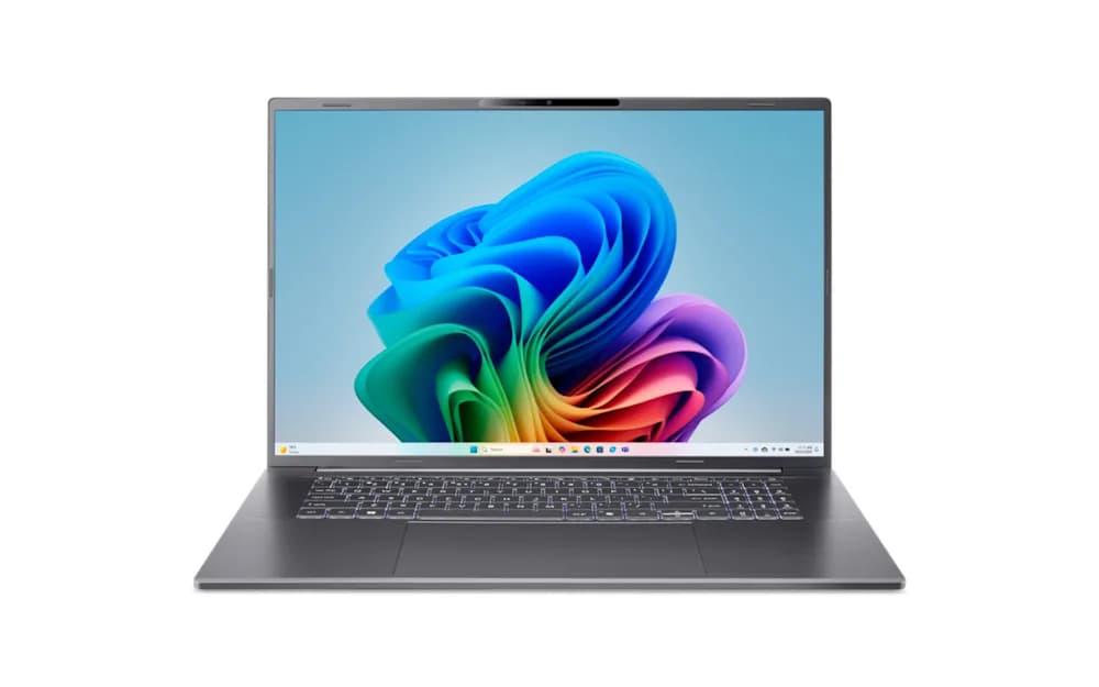 NB A18-I71M CU9-386H 18"/16/512GB W11 NX.JZEEX.001 ACER"NX.JZEEX.001"