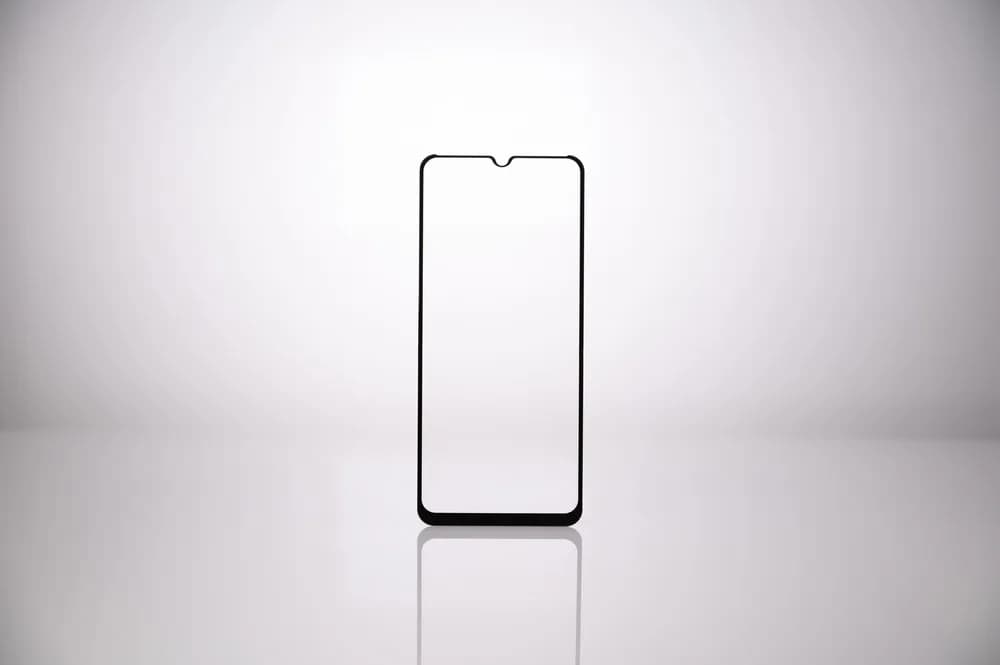 FOLIE STICLA Spacer pentru Samsung Galaxy M12, grosime 0.3mm, acoperire totala ecran, strat special anti-ulei si anti-amprenta, Tempered Glass, sticla 9D, duritate 9H "SPPG-SM-GX-M12-TG" — miniatură