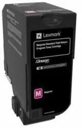 Toner Lexmark 74C2SM0, Magenta