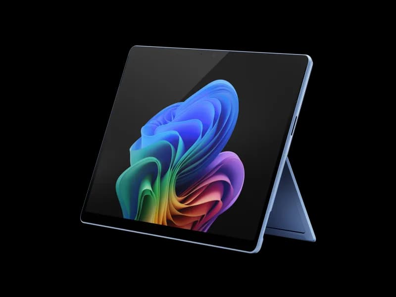 MICROSOFT Surface Pro 11 Copilot+ PC, 16 GB RAM, 512 GB, Fara SIM, Blue