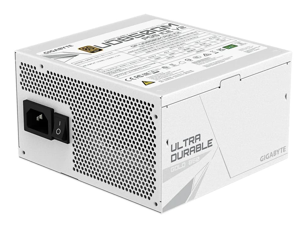 Sursa GIGABYTE GP-UD850GM PG5 ICE "GP-UD850GM PG5 ICE" — miniatură