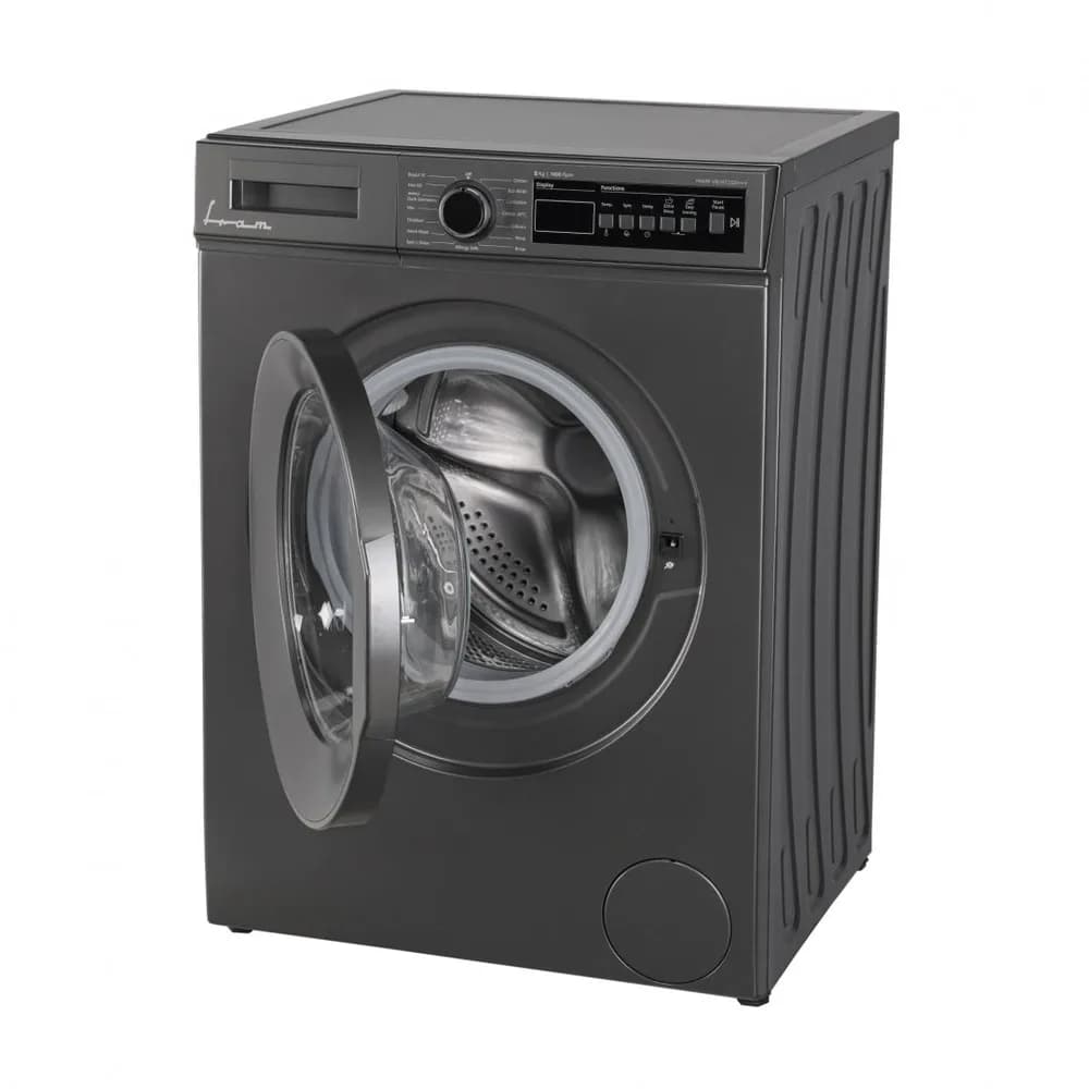 Masina de spalat rufe FRAM FWM-V814T2SD+++, 8 kg, 1400 rpm, Clasa: D, Gri — miniatură