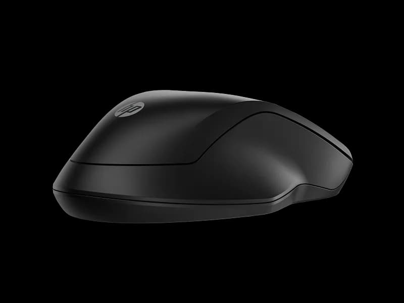 Mouse Wireless HP 255 Dual Wireless Mouse, 1600 dpi, Negru — miniatură