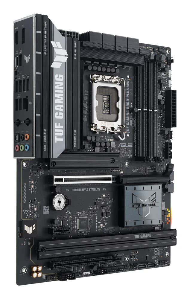 TUF GAMING B860-PLUS WIFI "90MB1JL0-M0EAY0" — miniatură