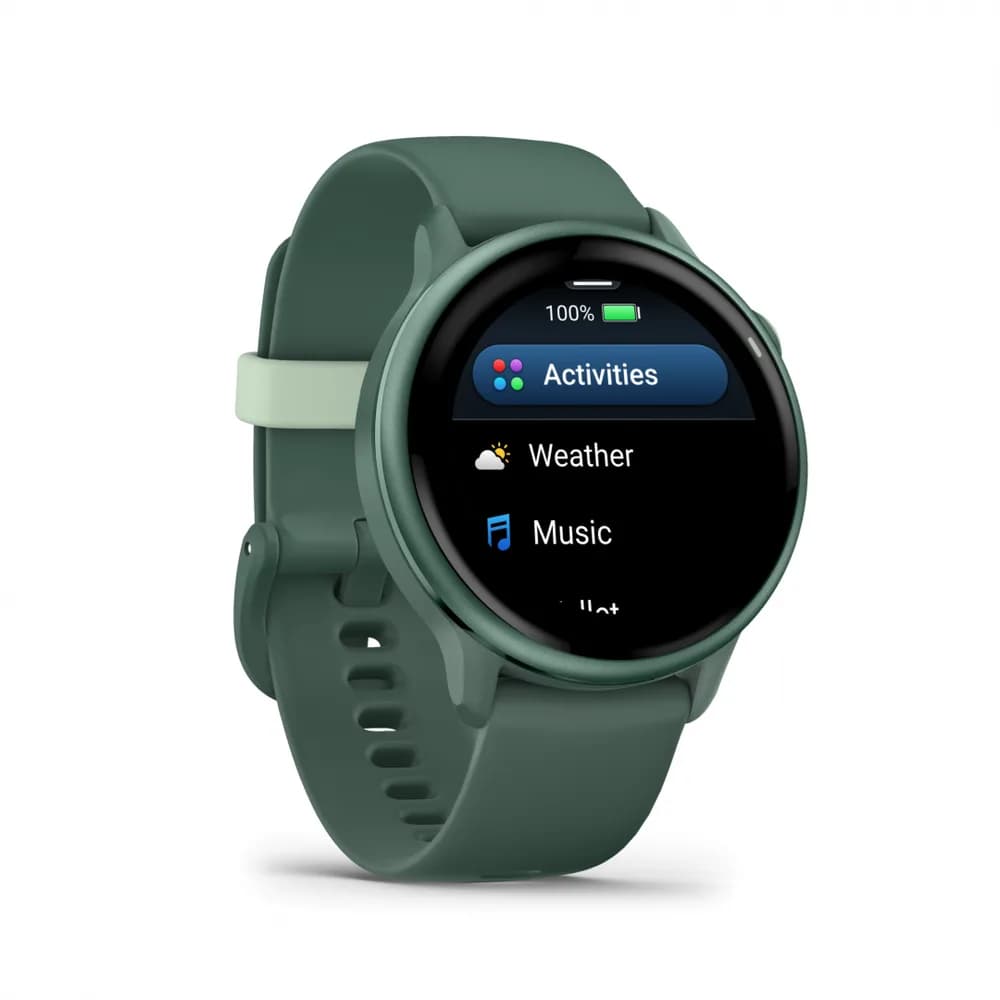 Smartwatch Garmin vivoactive 6, 42mm, Bone