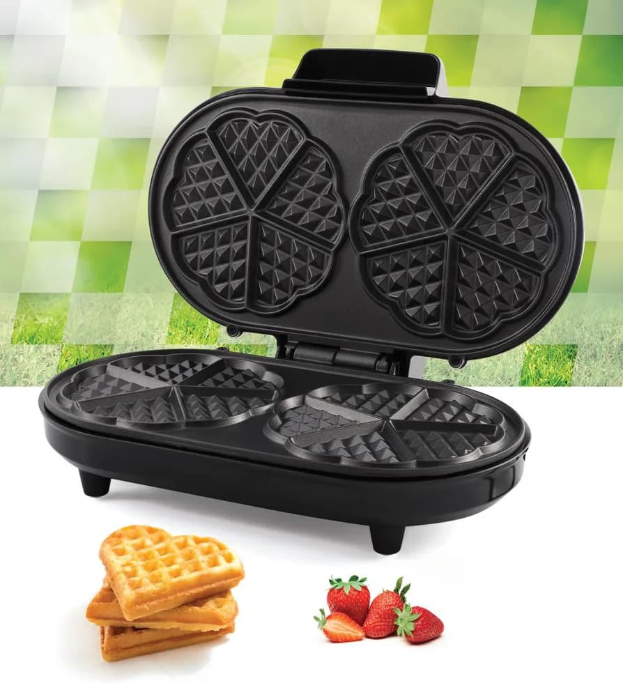 APARAT DE FACUT GOFRE HEINNER HWF-1000CR — miniatură