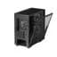 CARCASA DeepCool "CH360", Mini Tower, ATX, fara sursa, 3xfan, USB 3.2 gen 1 x 1, USB 2.0 x 2,audio,PSU shroud,4 sloturi expansiune,iluminare ARGB, negru "R-CH360-BKAPE3-G-1" — miniatură