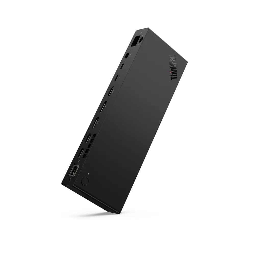 Lenovo Accessories Stacja Dock Thunderbolt 5 Smart Dock-EU "40BA0265EU" — miniatură