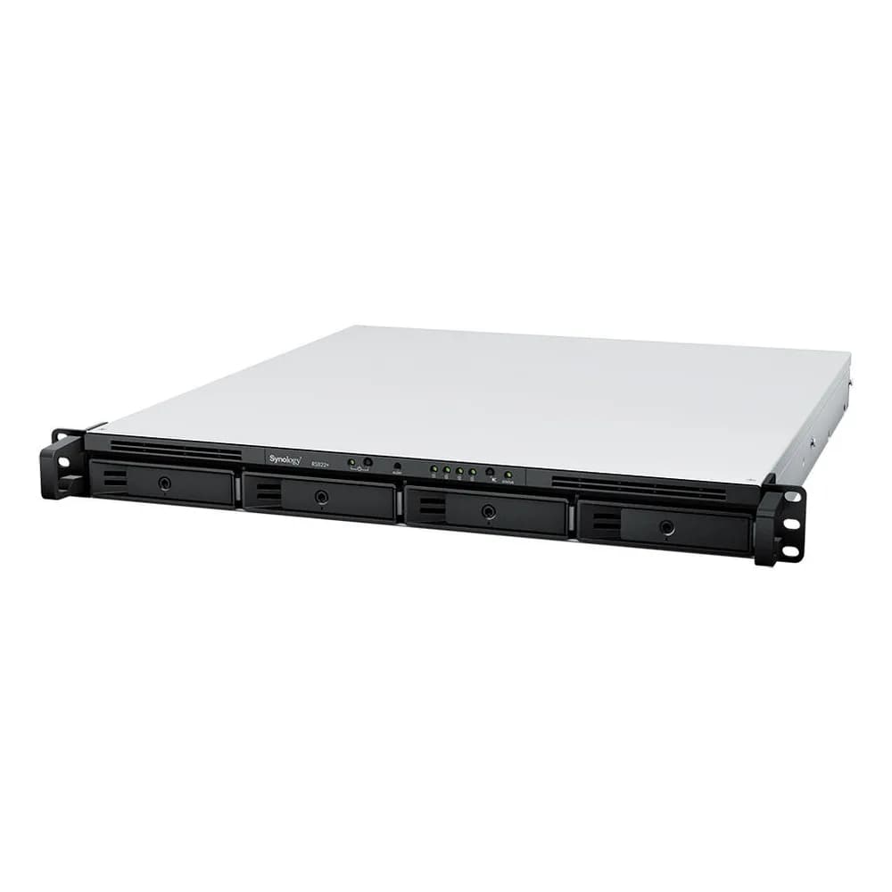 Synology RS822+, "RS822+" — miniatură