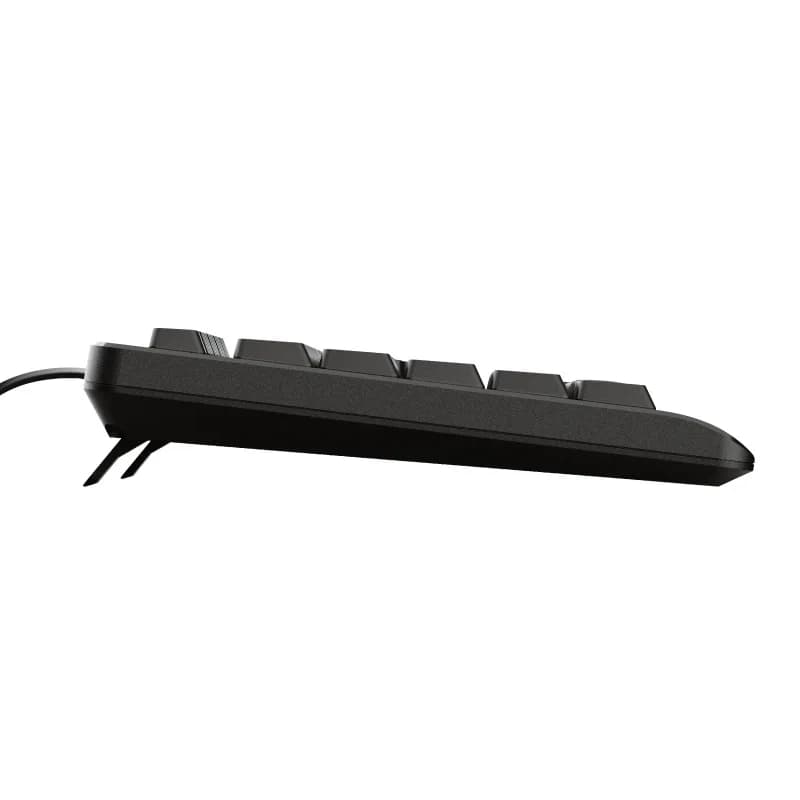 Trust Primo Full-size keyboard silent, "TR-23880" — miniatură