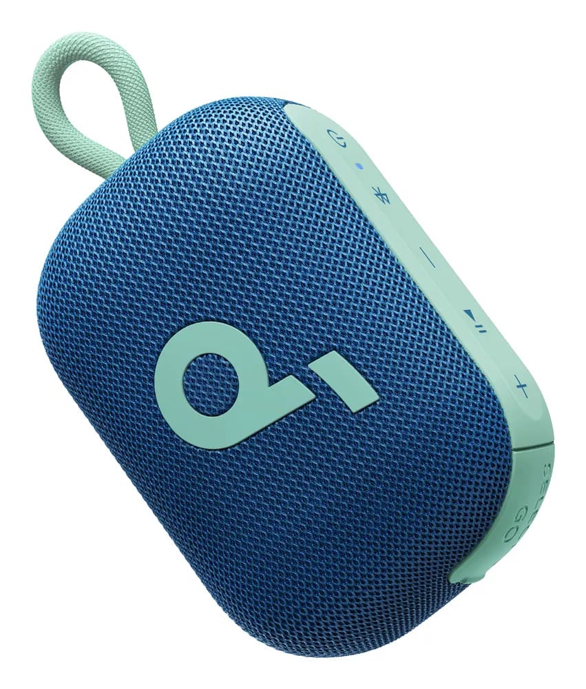 Boxa portabila Anker "Soundcore Select 4 Go" 5W, Bluetooth, autonomie 20h, IP 67, albastru, "A31X1031" - 194644297527