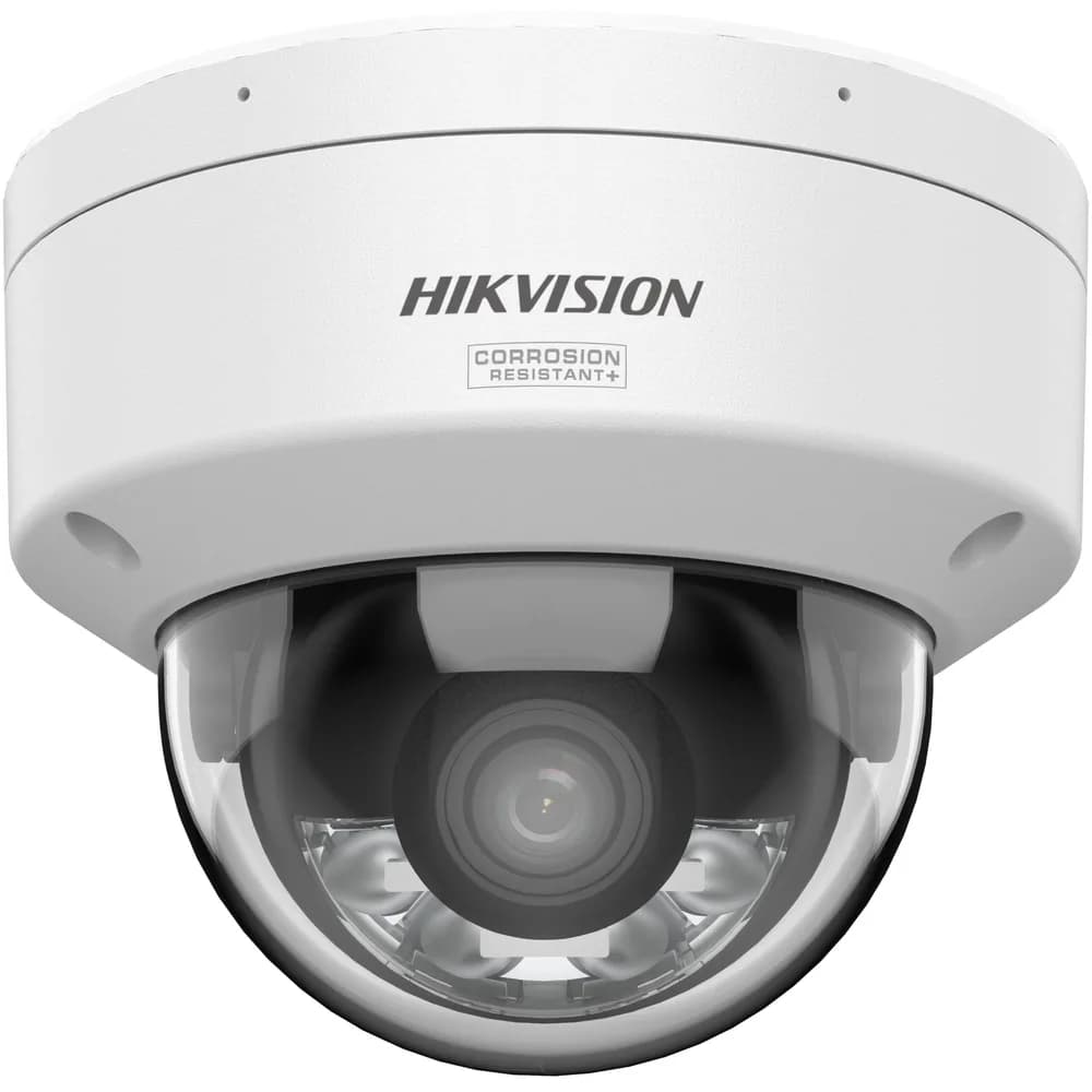 CAMERA IP DOME 4MP 2.8MM IR 30M "DS-2CD2147G3-LIY(2.8MM)"