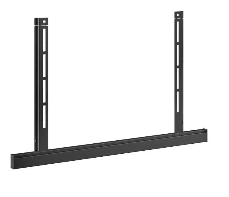 Kit de montare accesorii Vogel'S RISE A111 pentru ascensoare cu display motorizate RISE, max.15kg, negru