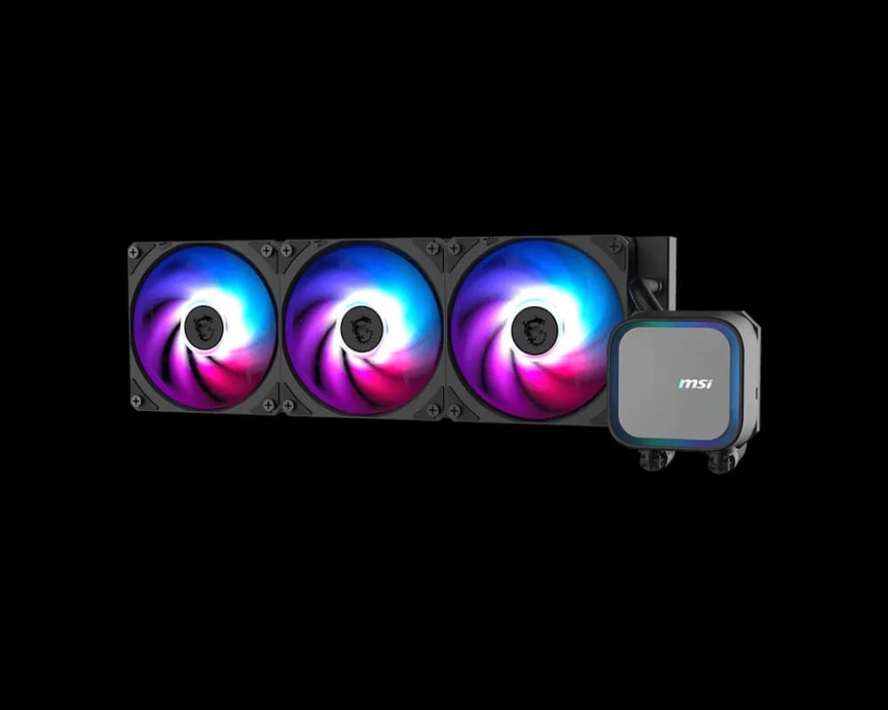 Cooler MSI MAG CORELIQUID A13 360 "MAG CORELIQUID A13 360" — miniatură