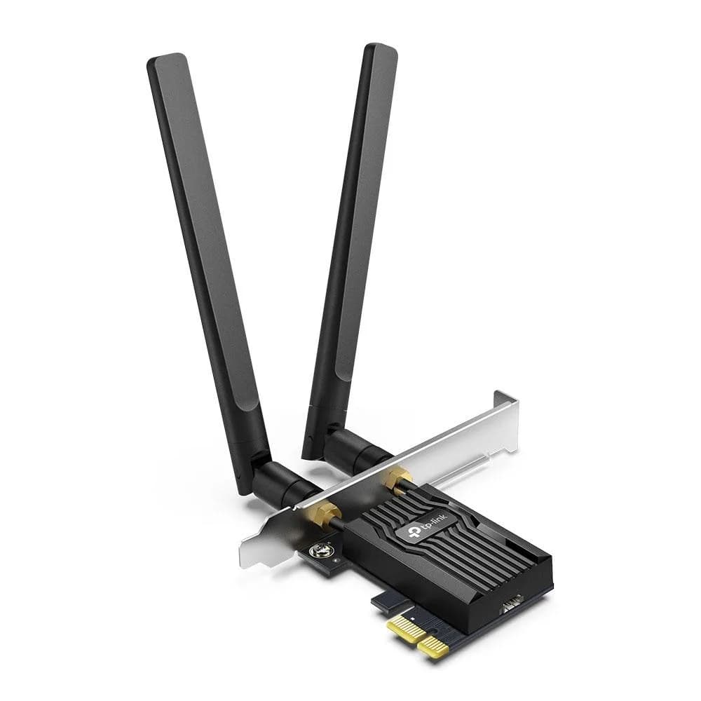 Adaptor Wireless TP-LINK Archer TX55E, WIFI 6, Mesh, Dual Band — miniatură