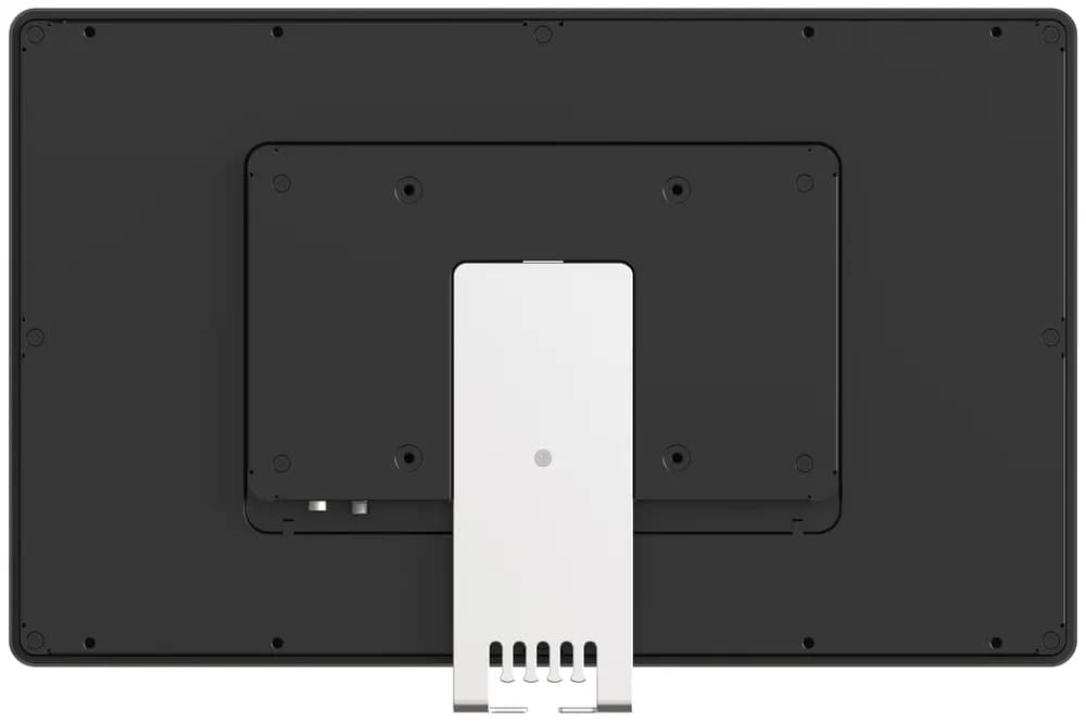 Monitor cu ecran tactil, Iiyama ProLite TF1615MC-B1, FHD, IPS /VGA HDMI DP/IP65, 16", Negru "TF1615MC-B1" — miniatură