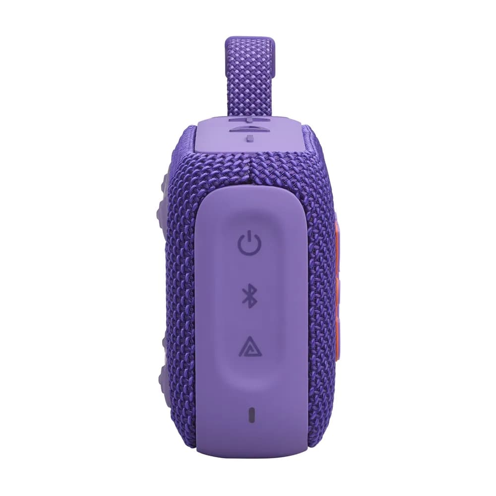 Boxa portabila Go 4 Wireless Speaker Mov "JBLGO4PUR" — miniatură