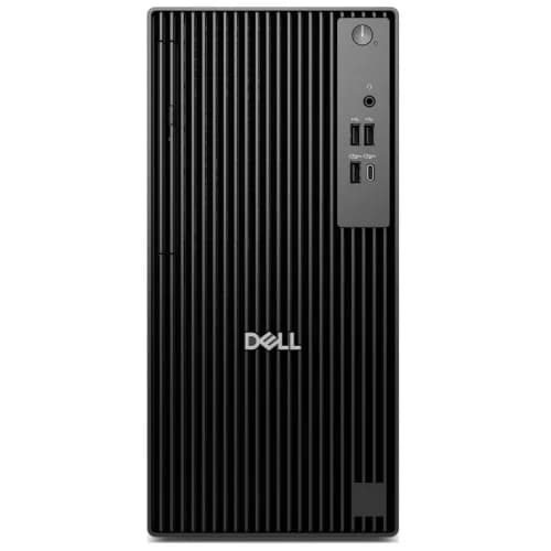 Dell Pro Tower,Intel Core Ultra 5 235(14Cores up to 5.0GHz),16GB(1x16)5600MT/s DDR5,512GB SSD,DVD+/-,Intel Integrated Graphics,Win11Pro,180W,3Yr "BTO107_QCT1250_EMEA_WIN-05" — miniatură