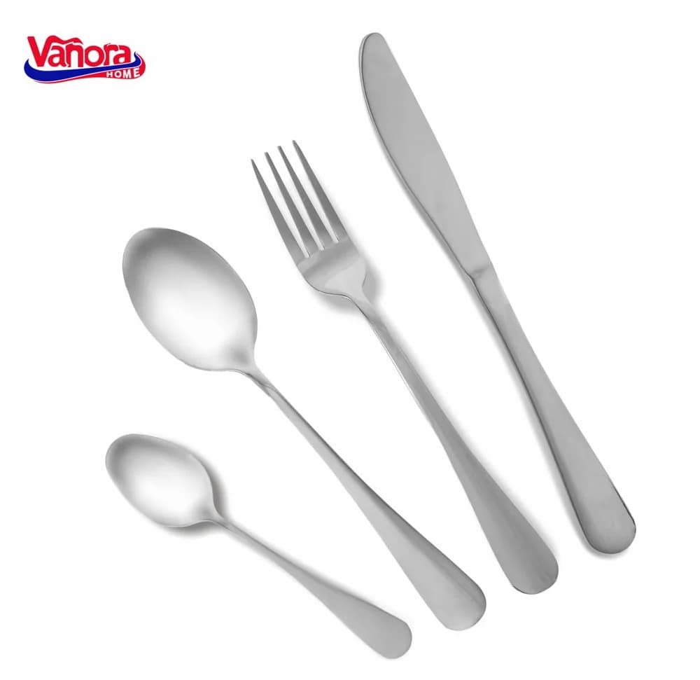 FURCULITA INOX 20.5 CM, MARA, VANORA HOME — miniatură