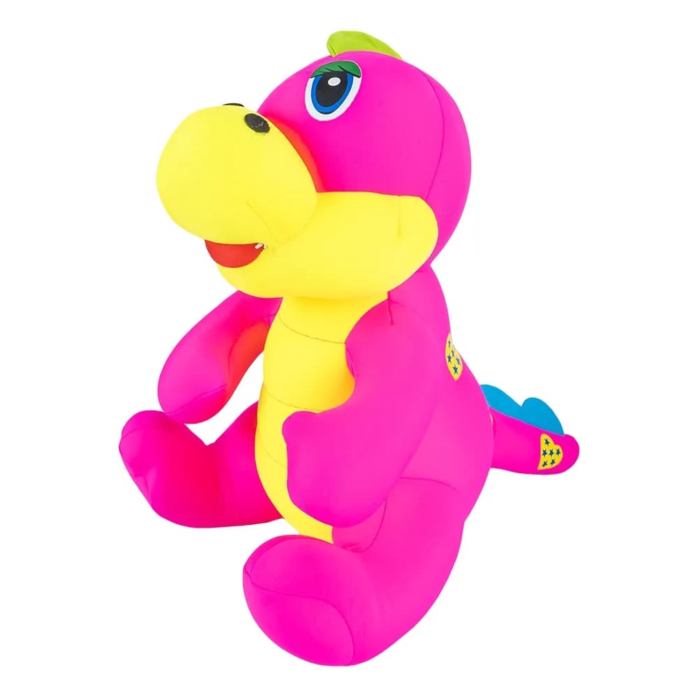Pernita din material textil, Dinozaur — miniatură