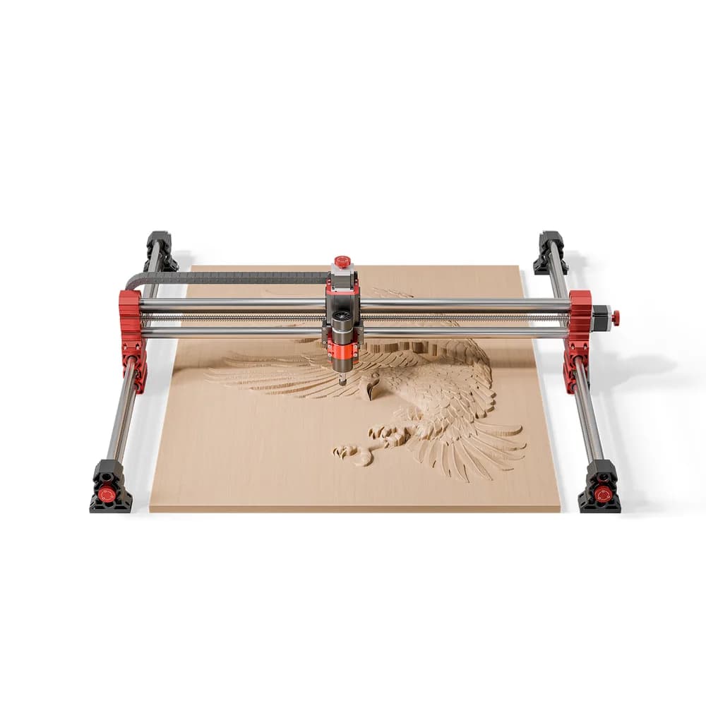 Accesoriu gravator laser TwoTrees TTC-H40 CNC Router Machine — miniatură