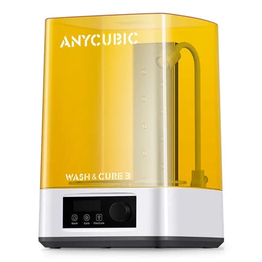 Stație de spălare și polimerizare Anycubic Wash & Cure 3.0 — miniatură
