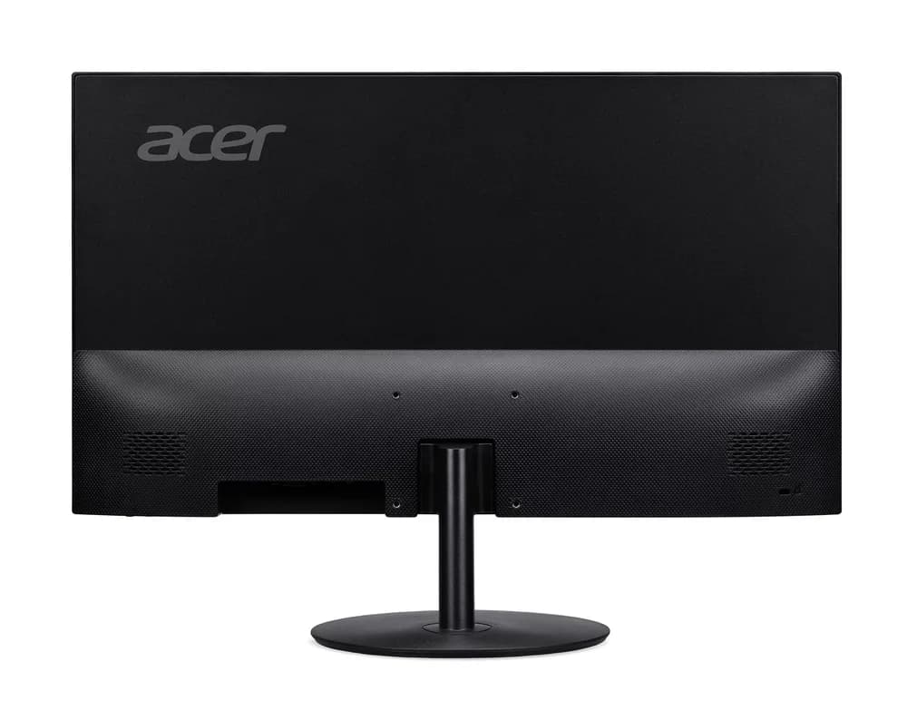 Monitor Gaming IPS LED Acer 27" SA272UP1bmipx, QHD (2560 x 1440), HDMI, DisplayPort, 144 Hz, 1 ms (Negru) "UM.HS2EE.109" — miniatură