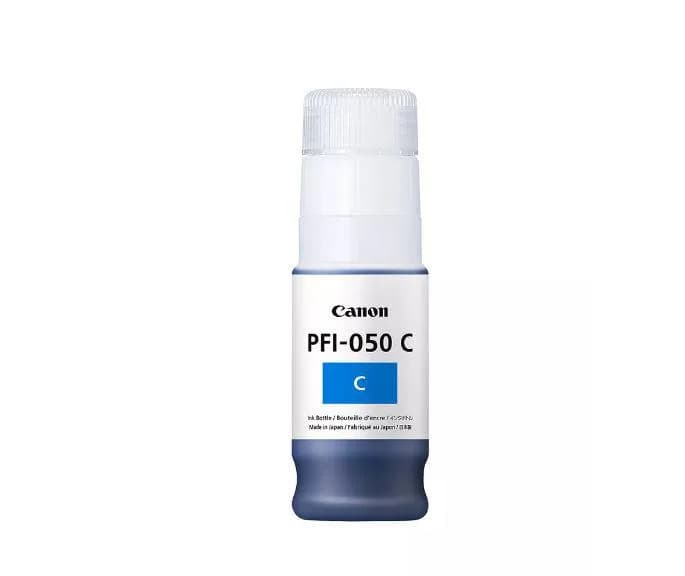 Cartus CANON PFI-050 C, Cyan