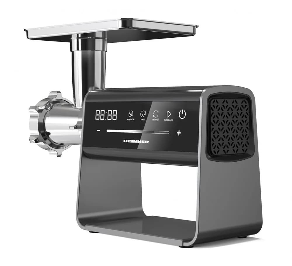 MASINA DE TOCAT HEINNER EXQUISITEFORCE HMG-DIS2500 — miniatură
