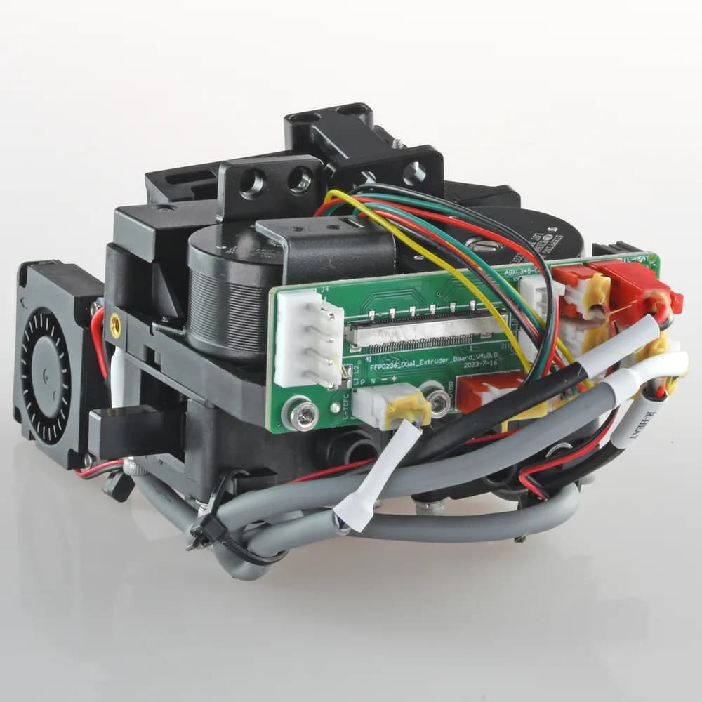 Extruder Flashforge Guider 3 Ultra Assembly — miniatură