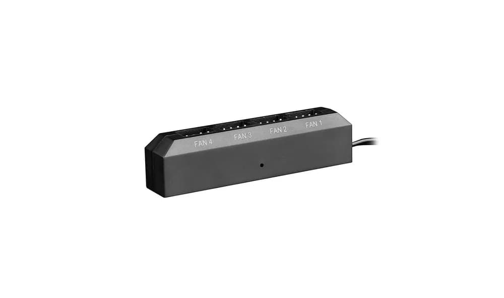 Fan HUB DEEPCOOL FH-04 — miniatură