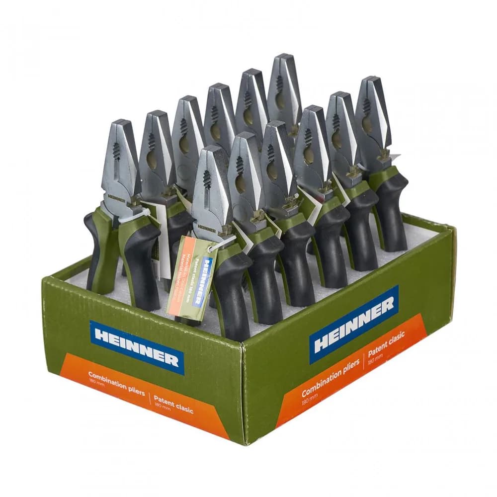 HEINNER PATENT CLASIC 180MM — miniatură