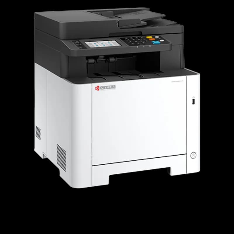 Multifunctional laser KYOCERA ECOSYS MA2600cwfx, format A4, Color, Duplex, USB + LAN