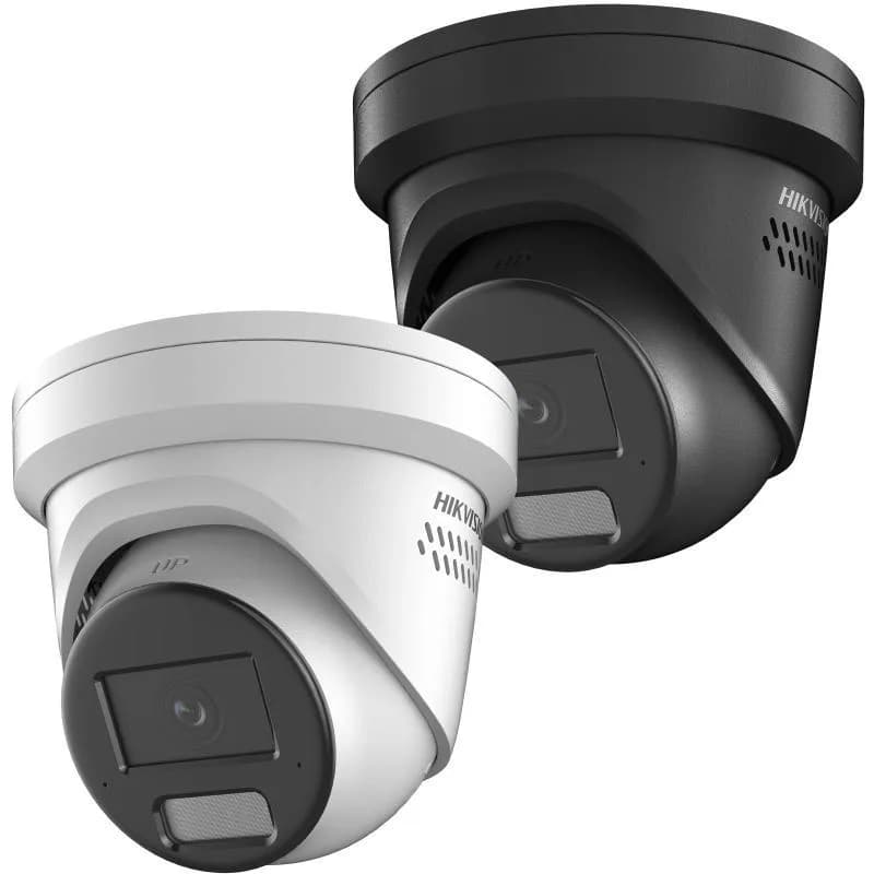 CAMERA IP TURRET 4MP 2.8MM IR 30M "DS-2CD2346G2H-IS2U/SL(2.8MM)"
