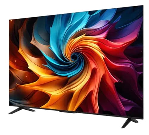 Televizor LED TCL 75P69B, 190 cm (75"), 4K, Smart TV, WiFi, Negru — miniatură