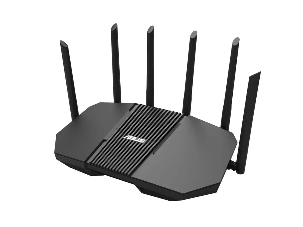 ASUS RT-BE90U BE9400 AiMesh wireless "90IG0A30-MO9C10" — miniatură