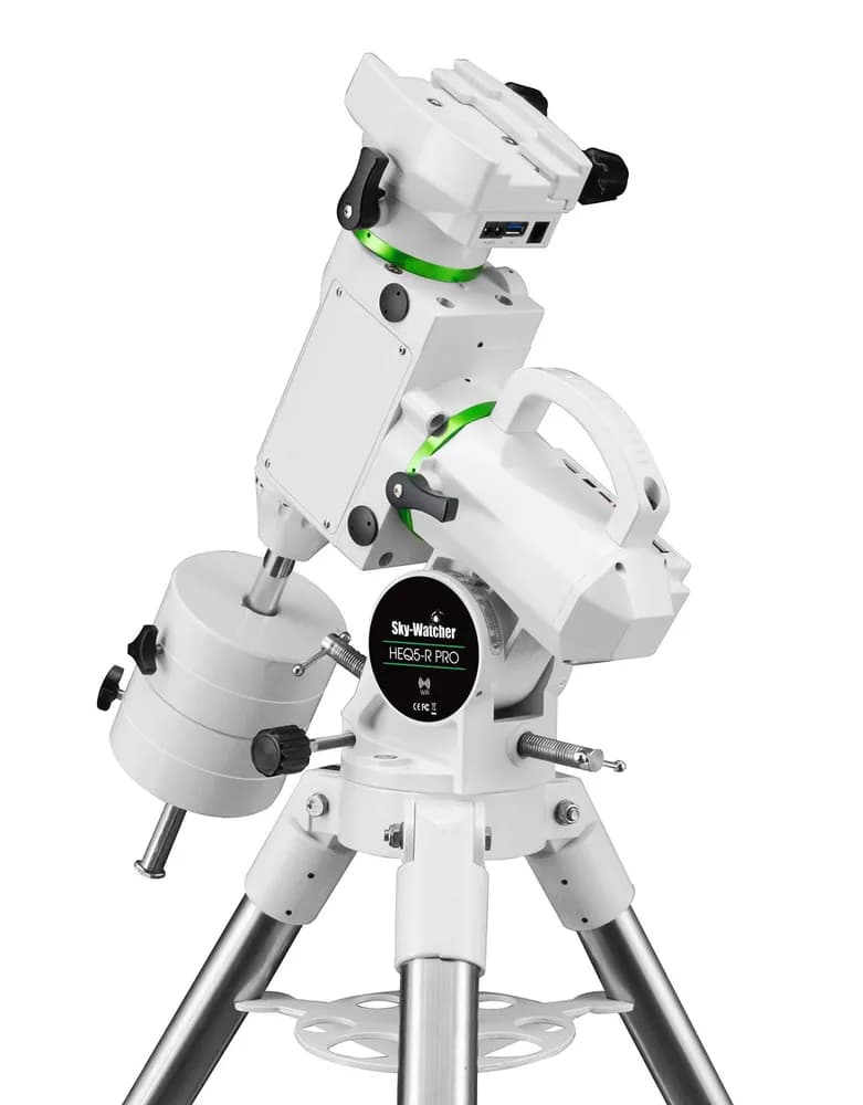 Sky-Watcher HEQ5-R Pro GoTo mechanika