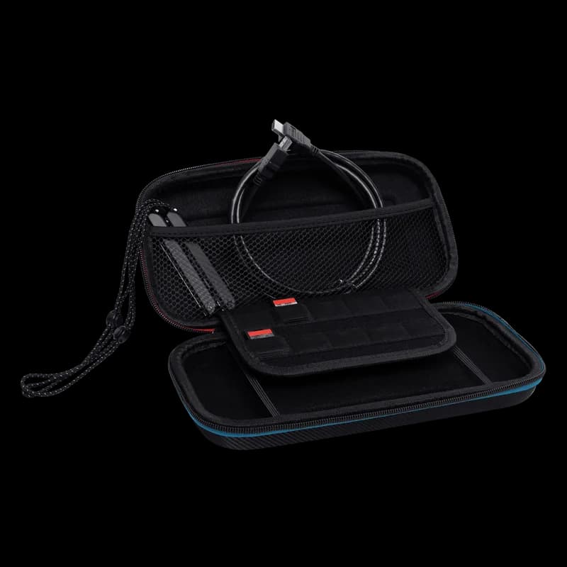 Husa transport Trust pentru consola Nintendo Switch, negru — miniatură