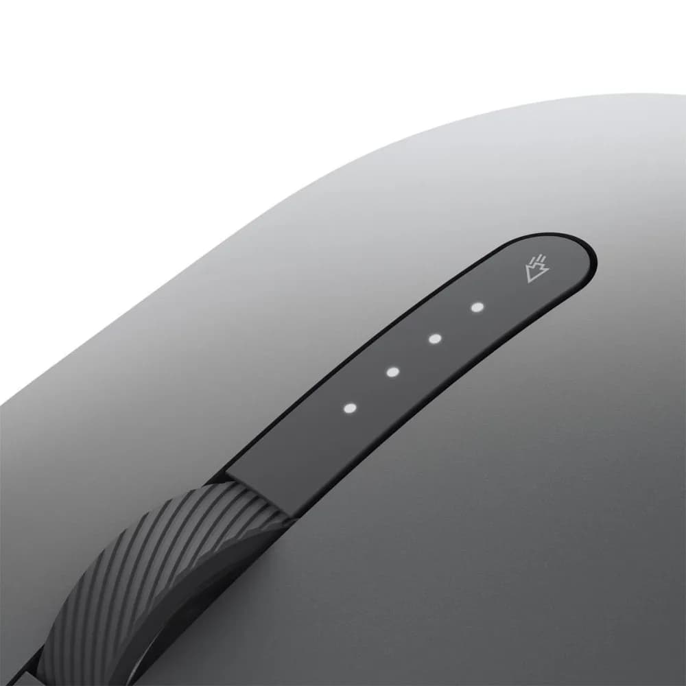 Mouse Dell Pro Wired Mouse - MS3220, 3200 dpi, Gri — miniatură