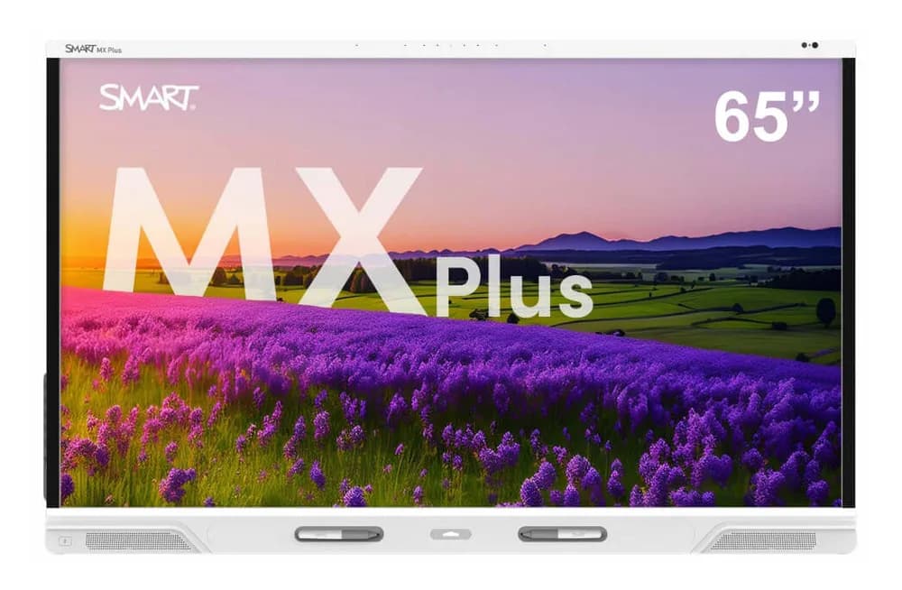 Display SMART Board® MX265P-V5 Plus, Educational 65'', 16:9, Android 13, update OTA la Android 15
