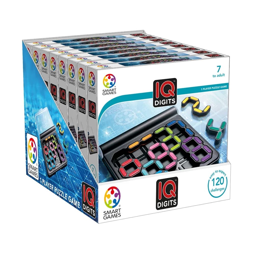IQ Digits — miniatură