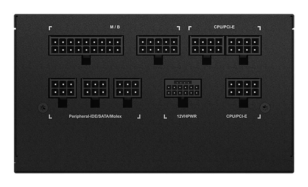 Sursa GIGABYTE GP-UD850GM PG5 V2 "GP-UD850GM PG5 V2" — miniatură