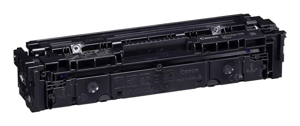 Toner Original Canon Black, CRG-075BK, pentruLBP646|LBP647|MF664|MF667, 1.4K, "6365C002AA" — miniatură