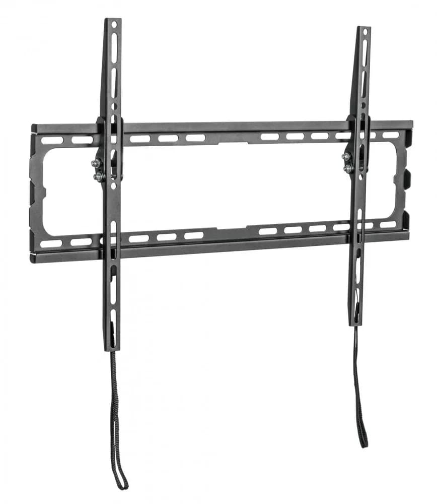 Suport TV de perete Serioux TV32-46T, compatibilitate dimensiune ecran: 37"-80", compatibilitate VESA:200x200, 300x200, 400x200, 300x300, 400x300, 400x400, 600x400, greutate maximă suportata: 45kg, distanta de la perete:20mm, inclinare: 0~-8° — miniatură