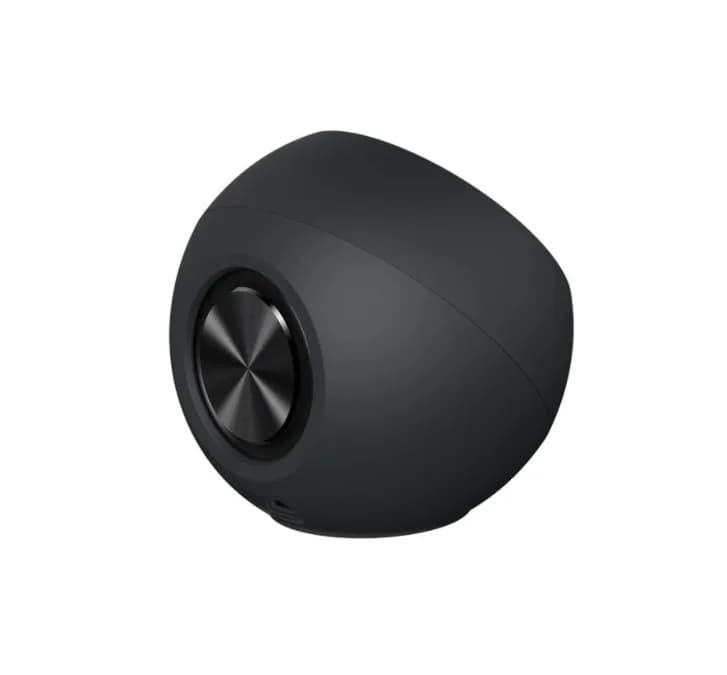 Creative Pebble V2 USB-C Speakers - Black "51MF1695AA000" — miniatură