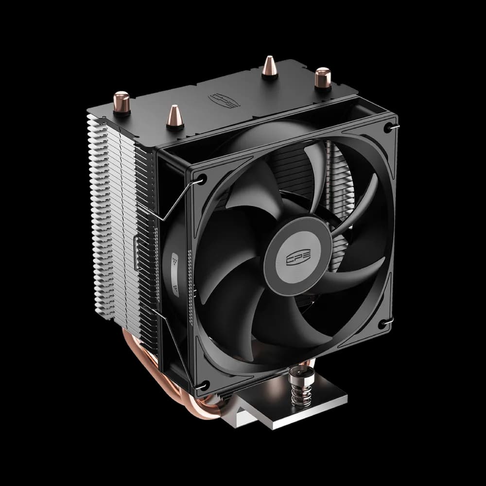 COOLER PCCooler skt. Intel si AMD, racire cu aer, vent. 92mm, 2200 rpm, 2 heatpipes, inaltime 130mm,"R200"
