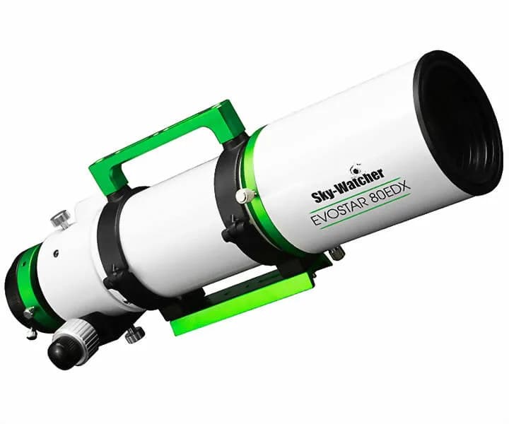 Skywatcher Evostar 80EDX - 80/600 mm ED Doublet APO refraktor