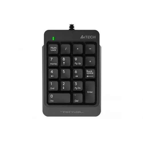 Tastatura A4Tech FK13, USB, Negru